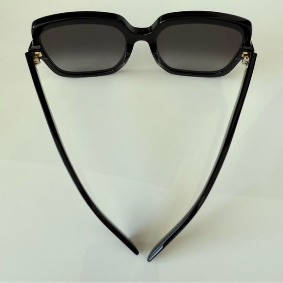 NEW!! Christian Dior Midnight S4F 10A1 women sunglasses Authentic Retail 420$ - Picture 10 of 10